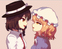 renmerry kissing.gif