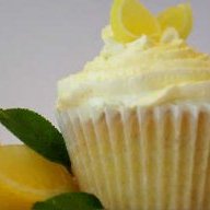 lemon-cupcake