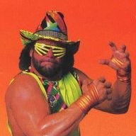 Macho Man Randy Savage