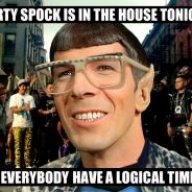 Party Spock